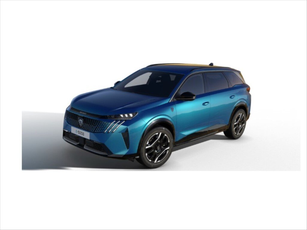 Peugeot 5008 SUV / Terénní 0,0 157 kw