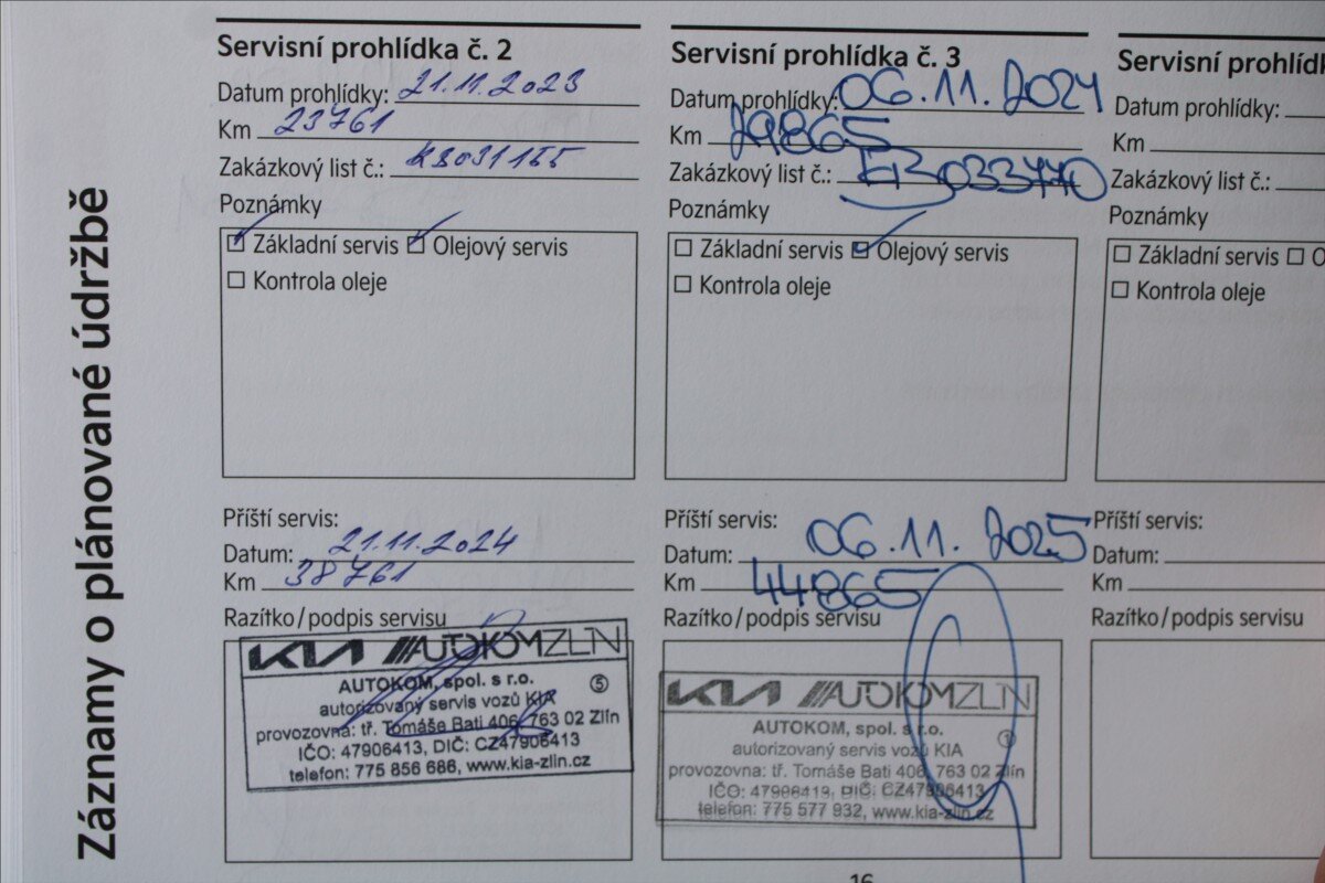 KIA Ceed Hatchback 1,5 l 117 kw