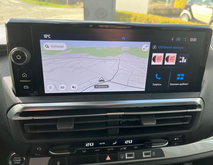 Toyota ProAce Verso VAN / Minibus 2,0 l 130 kw