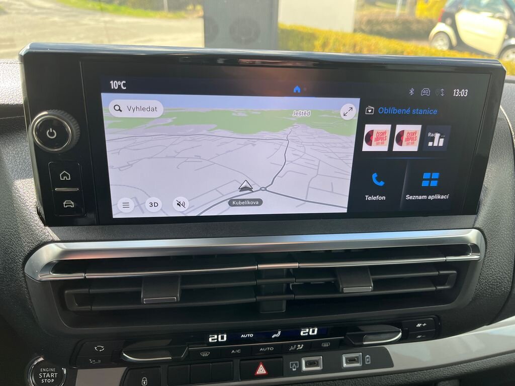 Toyota ProAce Verso VAN / Minibus 2,0 l 130 kw