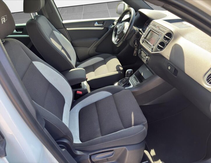 Volkswagen Tiguan Kombi 2,0 l 130 kw