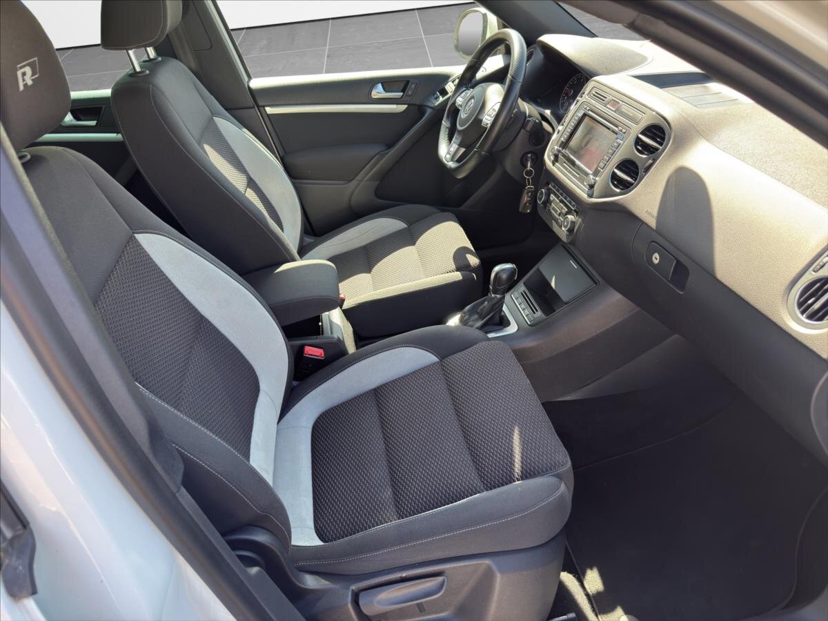 Volkswagen Tiguan Kombi 2,0 l 130 kw