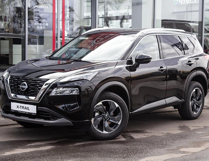 Nissan X-Trail SUV 1,5 l 120 kw