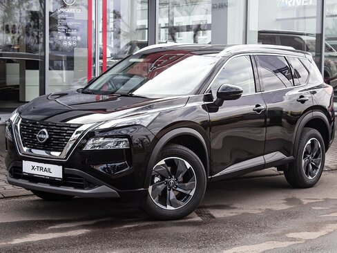 Nissan X-Trail SUV 1,5 l 120 kw