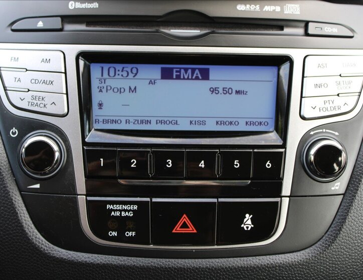 Hyundai ix35 SUV / Terénní 1,7 l 85 kw