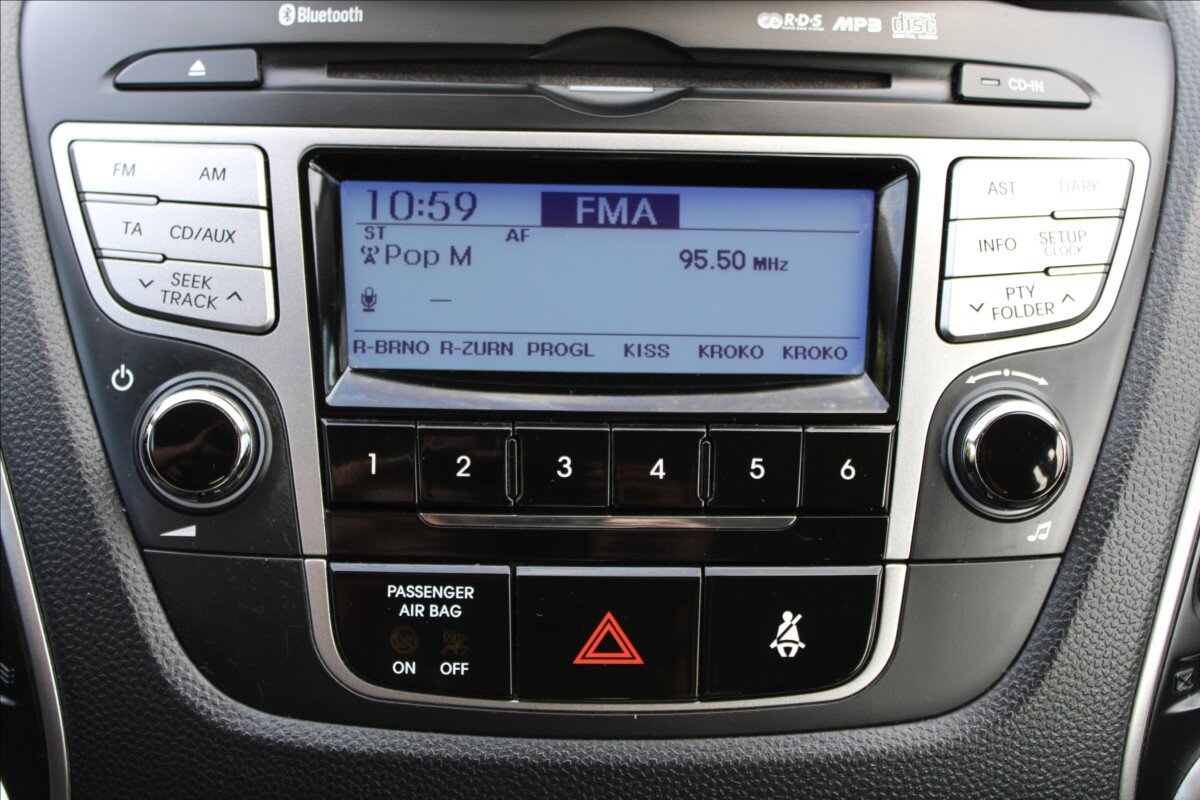 Hyundai ix35 SUV / Terénní 1,7 l 85 kw