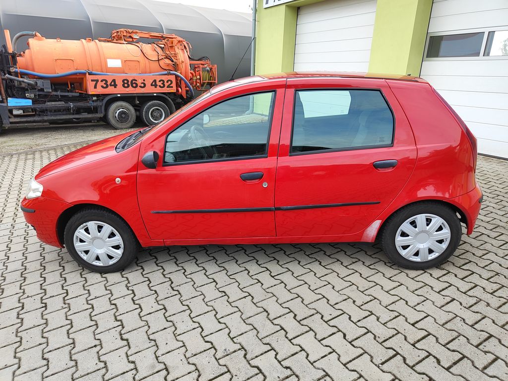Fiat Punto