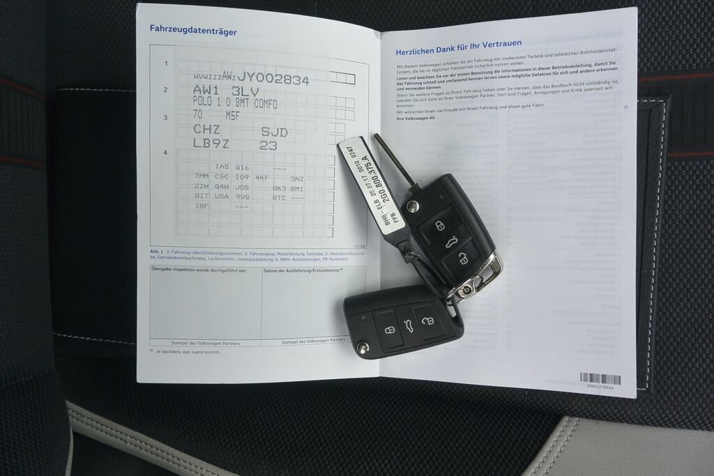 Volkswagen Polo Hatchback 999,0 70 kw