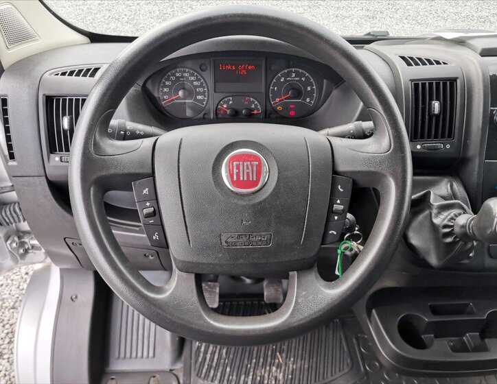 Fiat Ducato Ostatní 2,3 l 103 kw