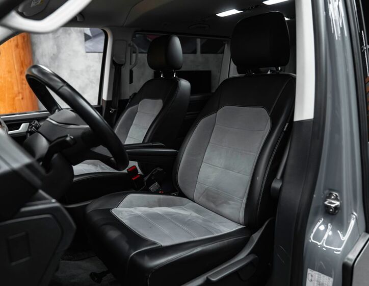 Volkswagen Transporter 21