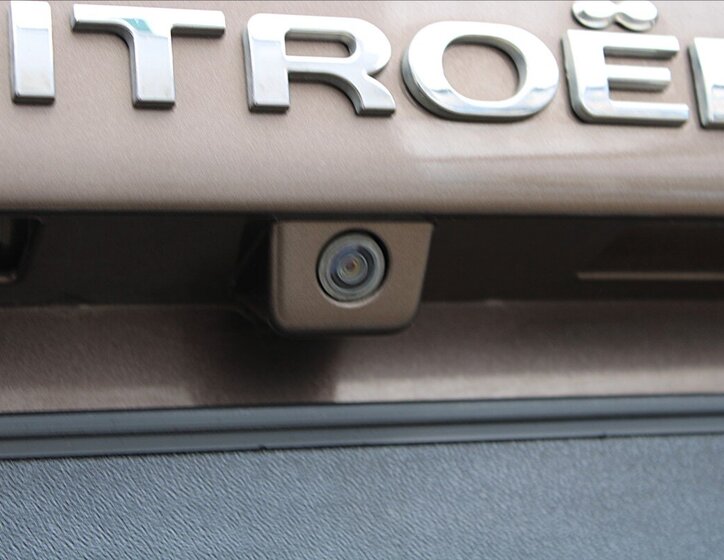 Citroën SpaceTourer VAN / Minibus 2,0 l 110 kw