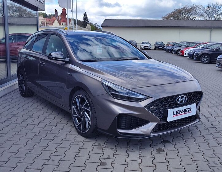 Hyundai i30 Kombi 1,5 l 117 kw