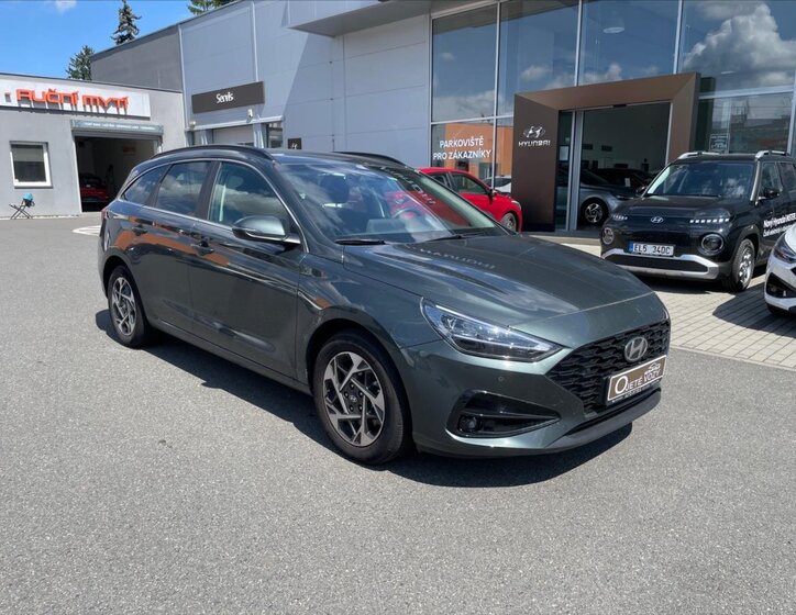 Hyundai i30 Kombi 998,0 73 kw