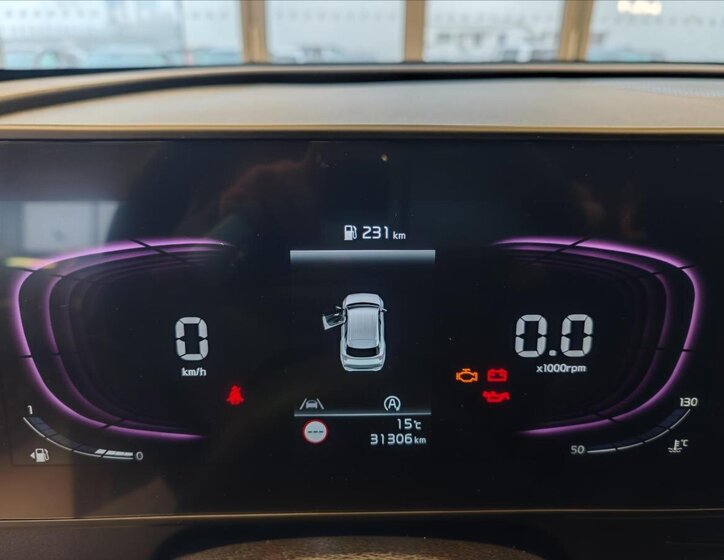 KIA Sportage Ostatní 1,6 l 110 kw