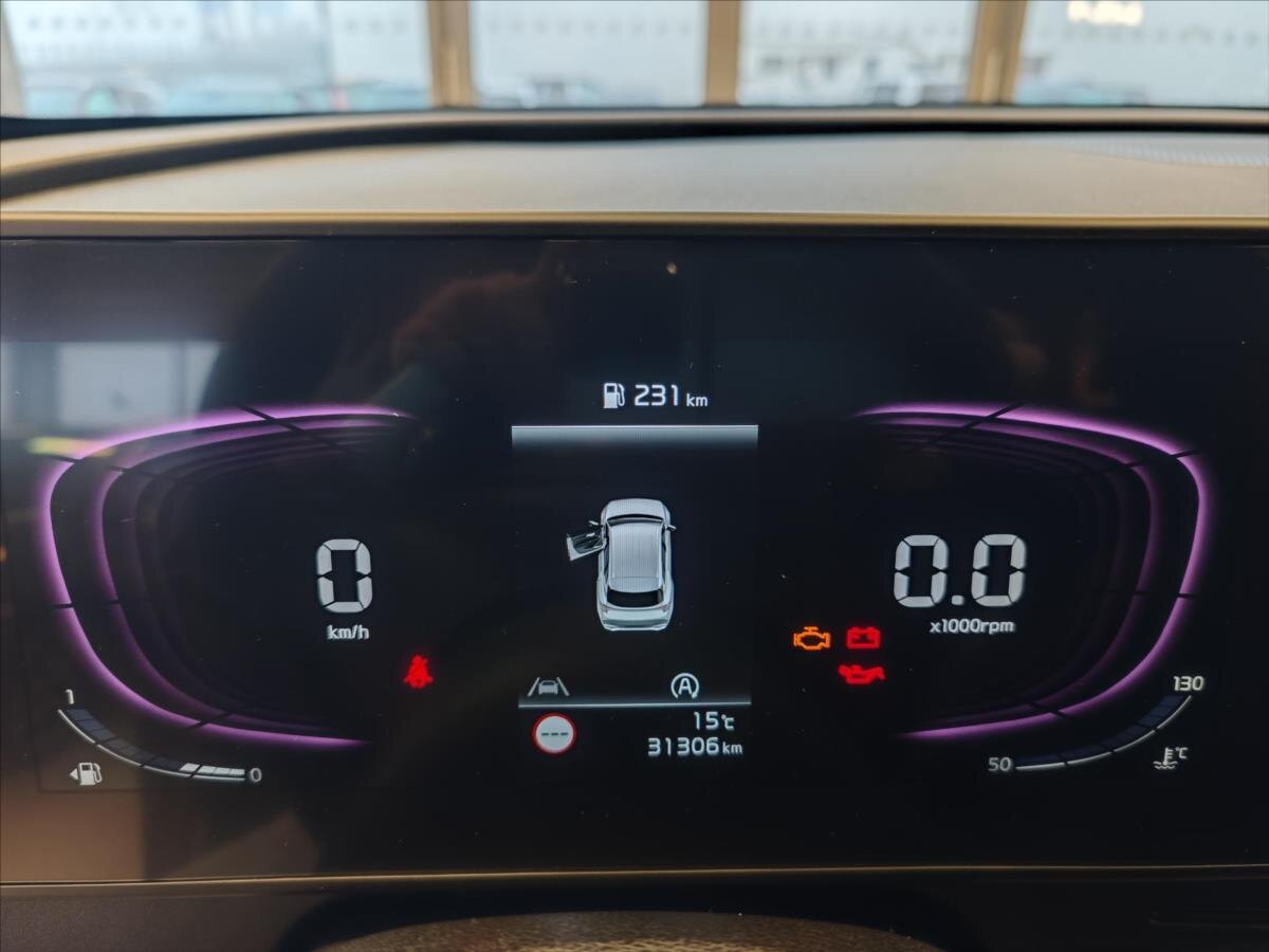 KIA Sportage Ostatní 1,6 l 110 kw