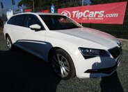 Škoda Superb Kombi 1,8 l 132 kw