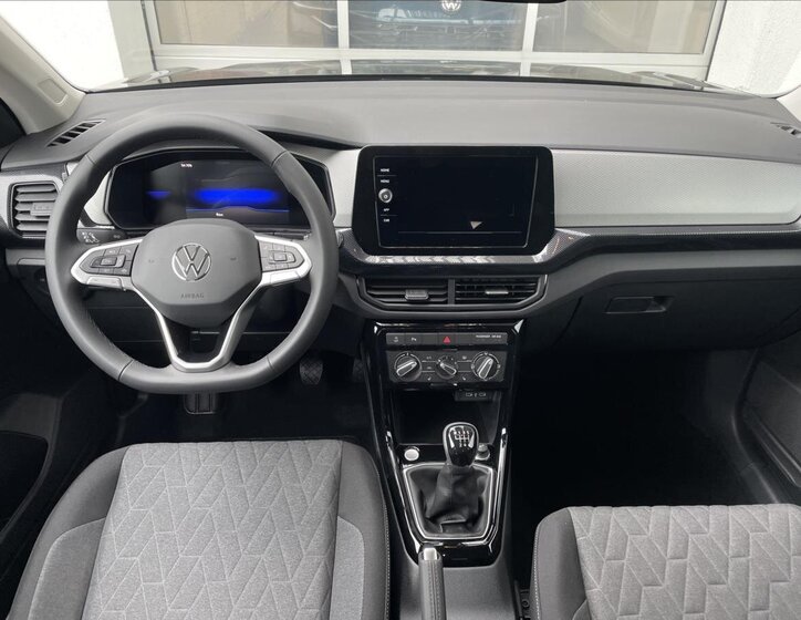 Volkswagen T-Cross SUV / Terénní 999,0 70 kw