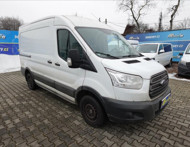 Ford Transit Ostatní 2,0 l 77 kw
