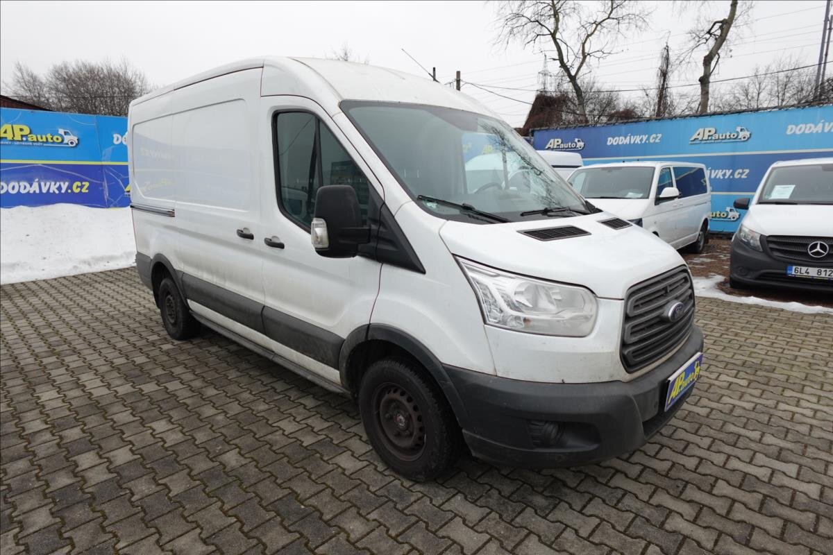 Ford Transit Ostatní 2,0 l 77 kw