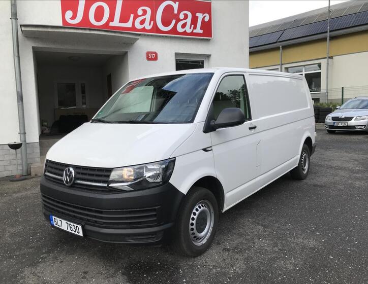 Volkswagen Transporter 3