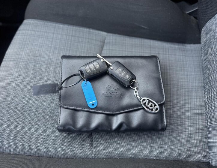 KIA Ceed Kombi 1,6 l 91 kw