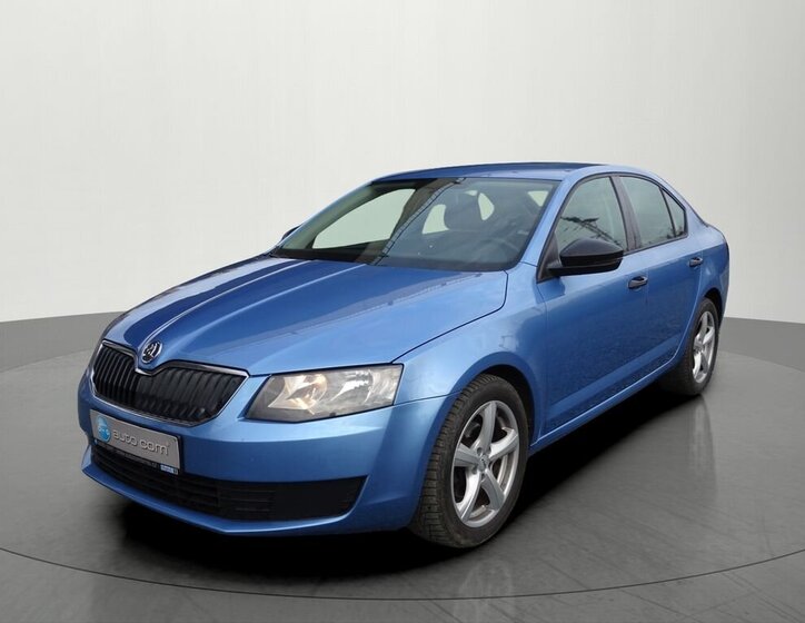 Škoda Octavia 1