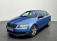 Škoda Octavia 1