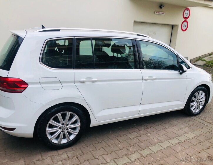 Volkswagen Touran SUV / Terénní 0,0 0