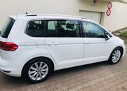 Volkswagen Touran SUV / Terénní 0,0 0