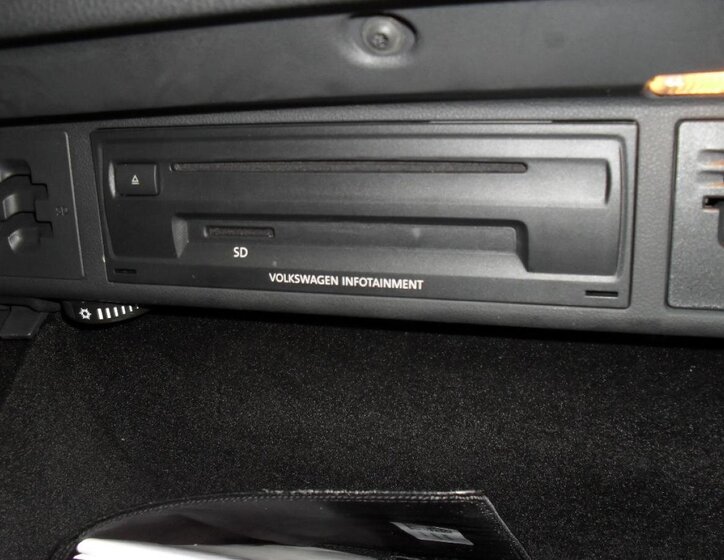 Volkswagen Golf Sportsvan 31