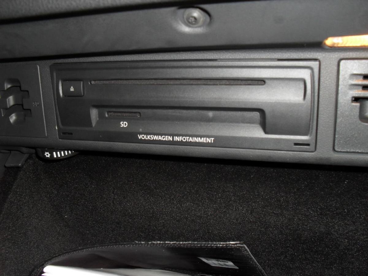 Volkswagen Golf Sportsvan