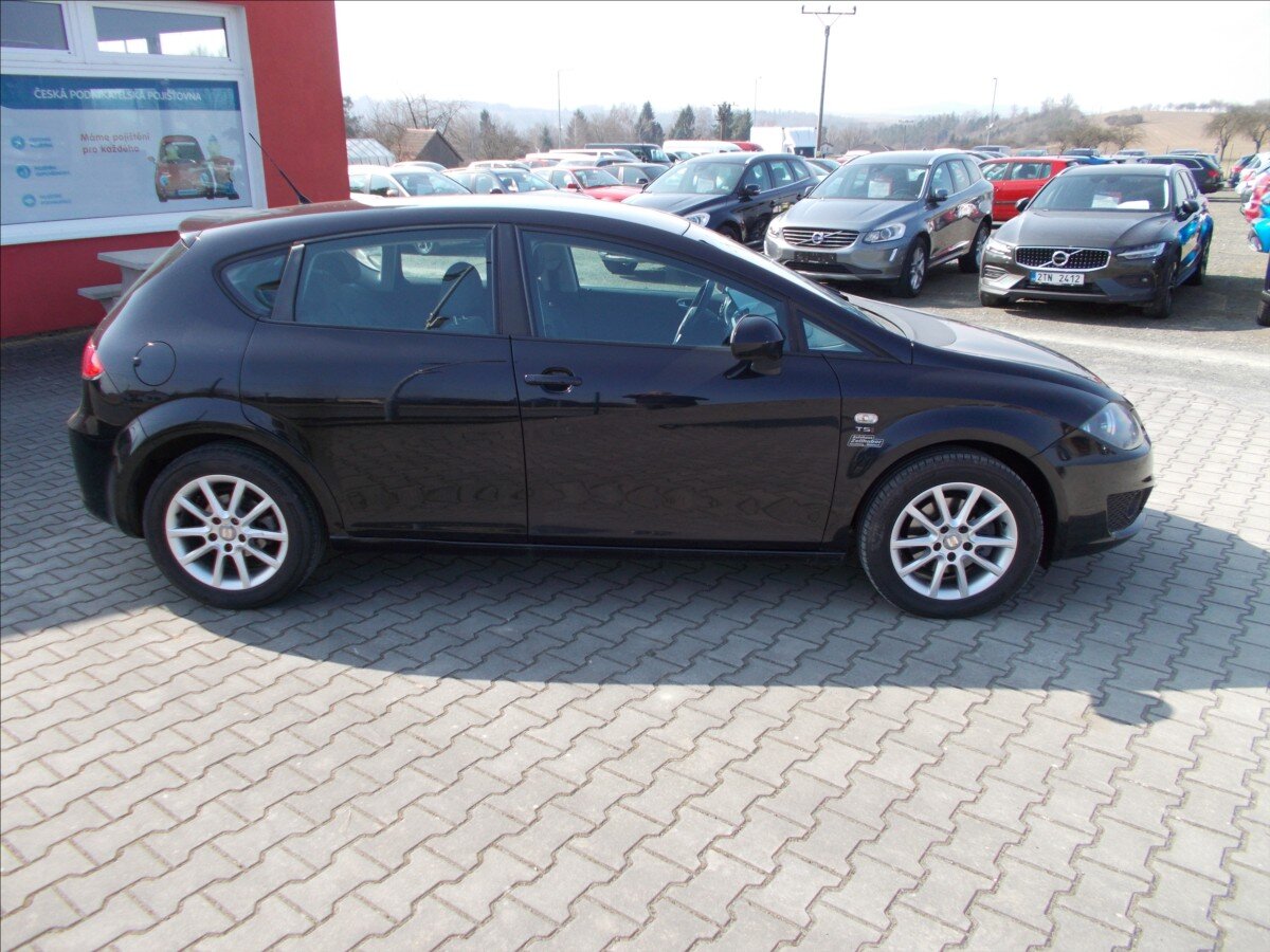 Seat Leon Hatchback 1,4 l 92 kw