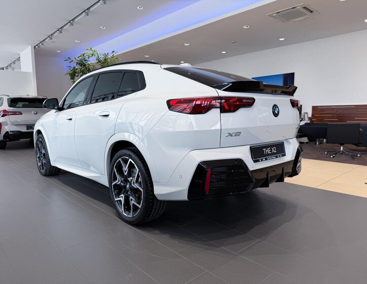 BMW X2 SUV 2,0 l 120 kw