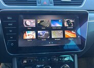 Škoda Superb Kombi 2,0 l 140 kw