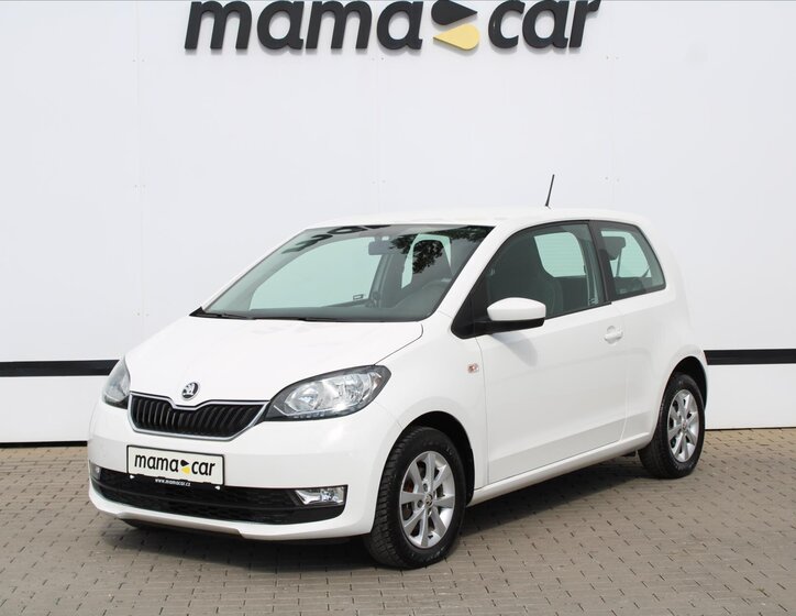 Škoda Citigo 3
