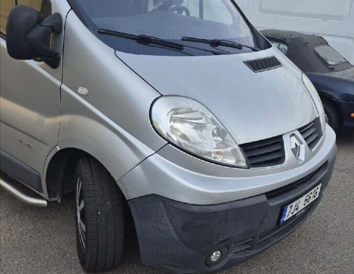 Renault Trafic VAN / Minibus 0,0 66 kw