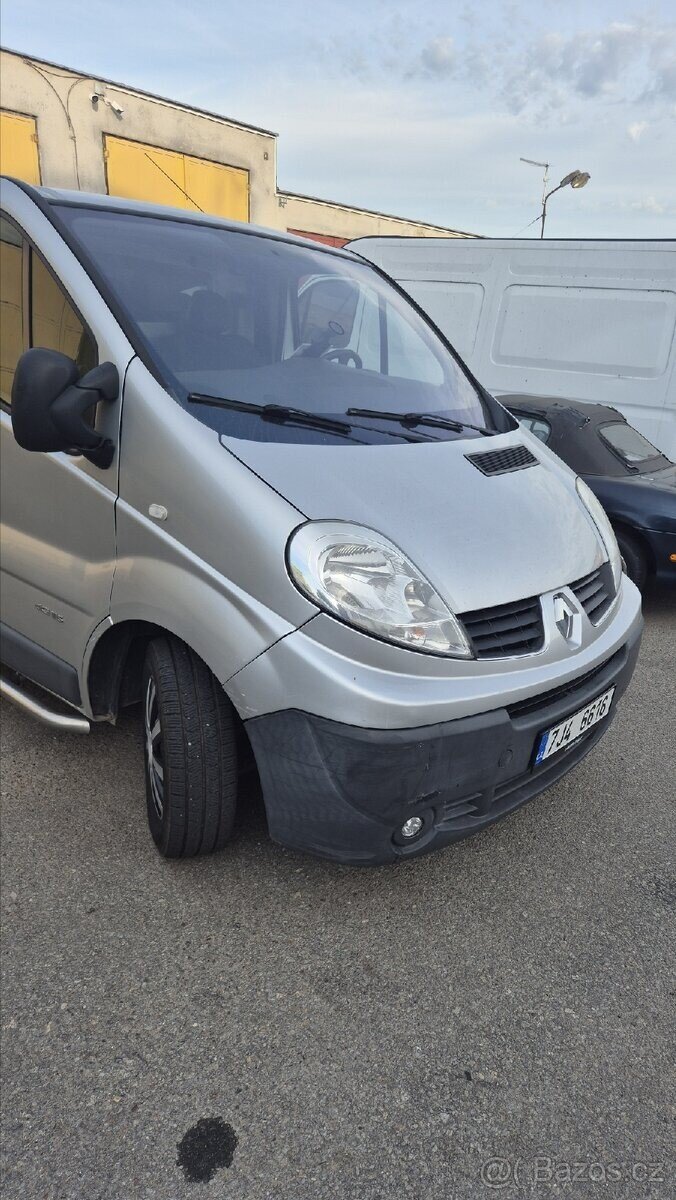 Renault Trafic VAN / Minibus 0,0 66 kw