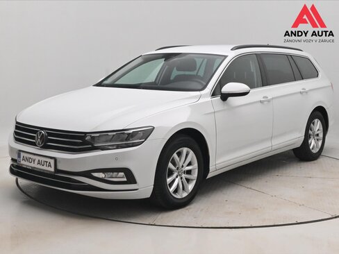 Volkswagen Passat Kombi 2,0 l 110 kw