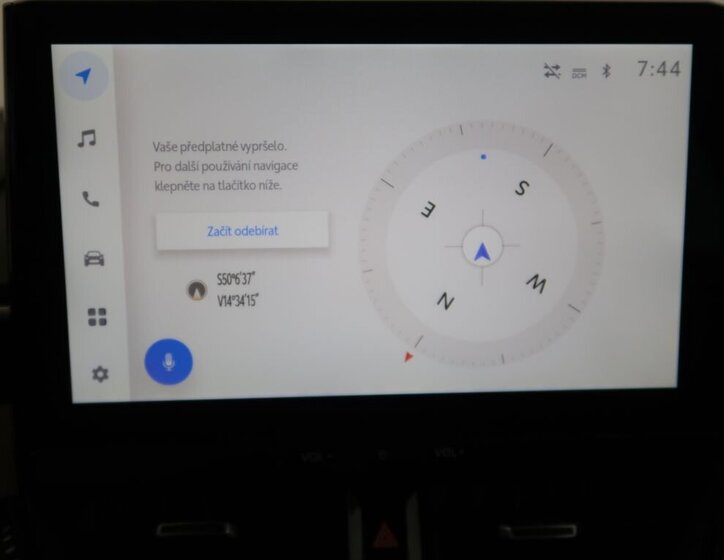 Toyota Corolla Sedan / Limuzína 1,8 l 72 kw