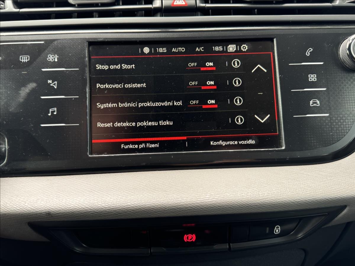Citroën Grand C4 SpaceTourer MPV 1,5 l 96 kw
