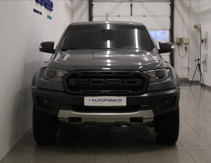 Ford Ranger Pick-up 2,0 l 156 kw