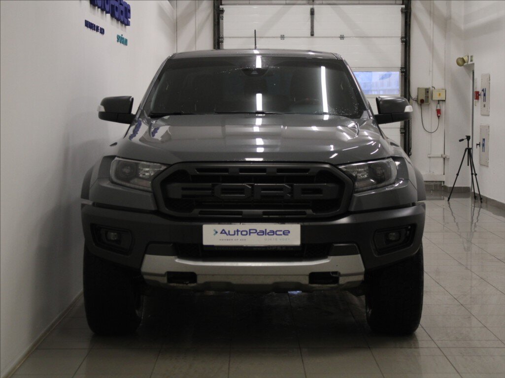 Ford Ranger Pick-up 2,0 l 156 kw