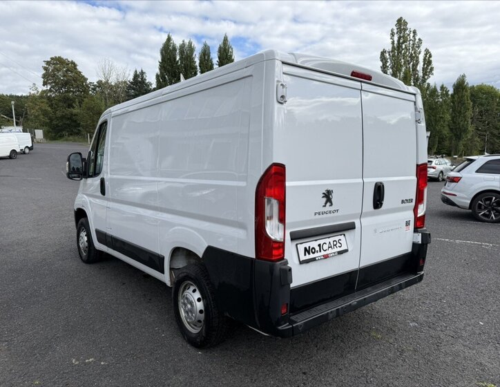Peugeot Boxer Skříň 2,2 l 103 kw