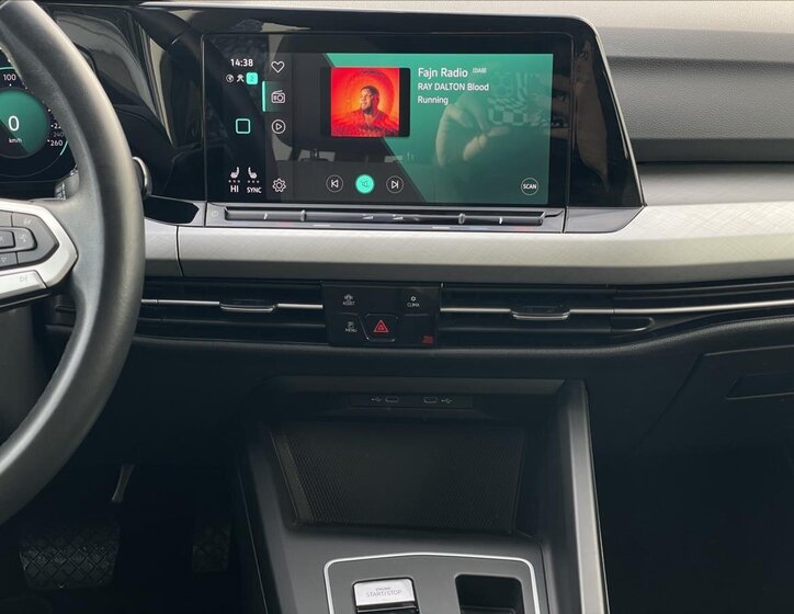 Volkswagen Golf Kombi 1,5 l 110 kw