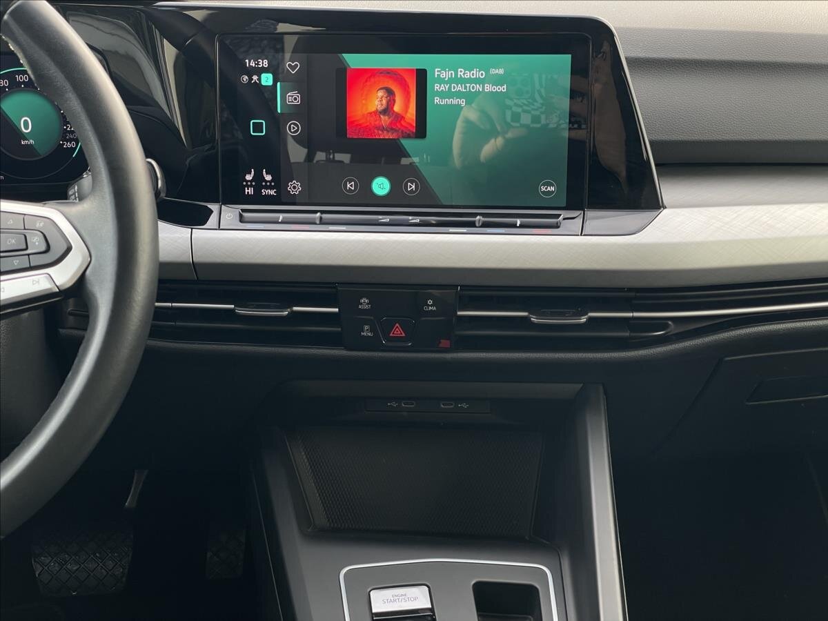 Volkswagen Golf Kombi 1,5 l 110 kw