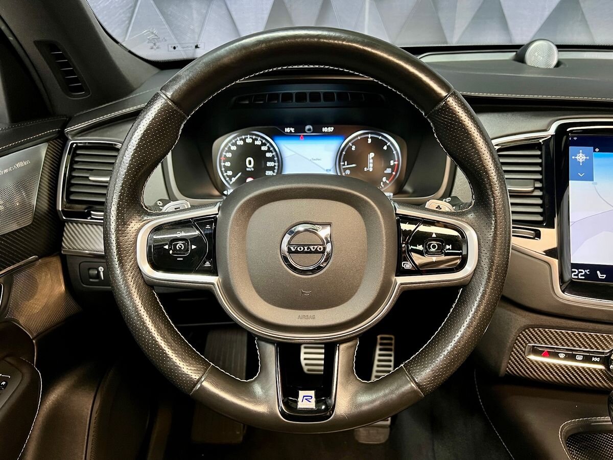 Volvo XC90 SUV / Terénní 2,0 l 177 kw