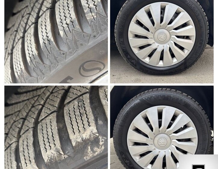 Volkswagen Caddy Skříň 2,0 l 75 kw