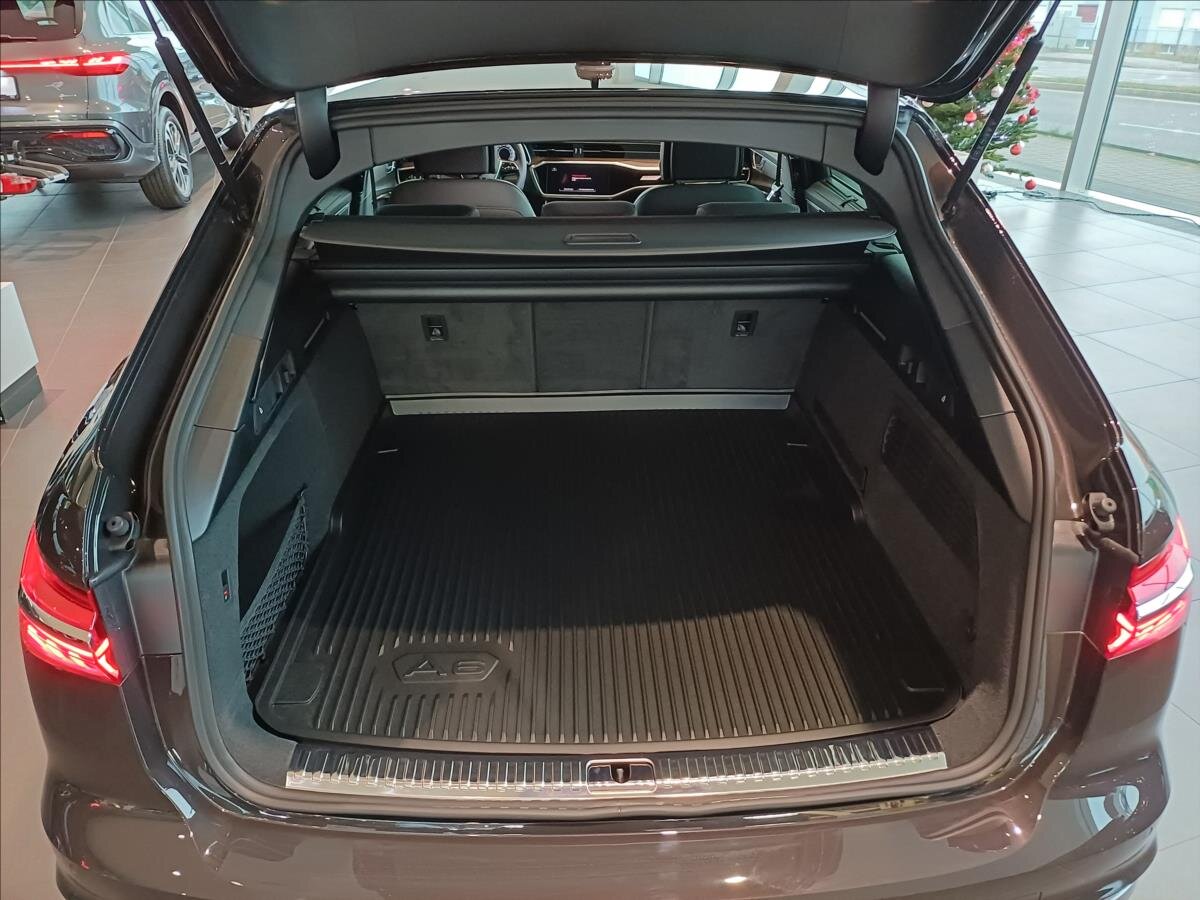 Audi A6 Allroad Kombi 3,0 l 253 kw