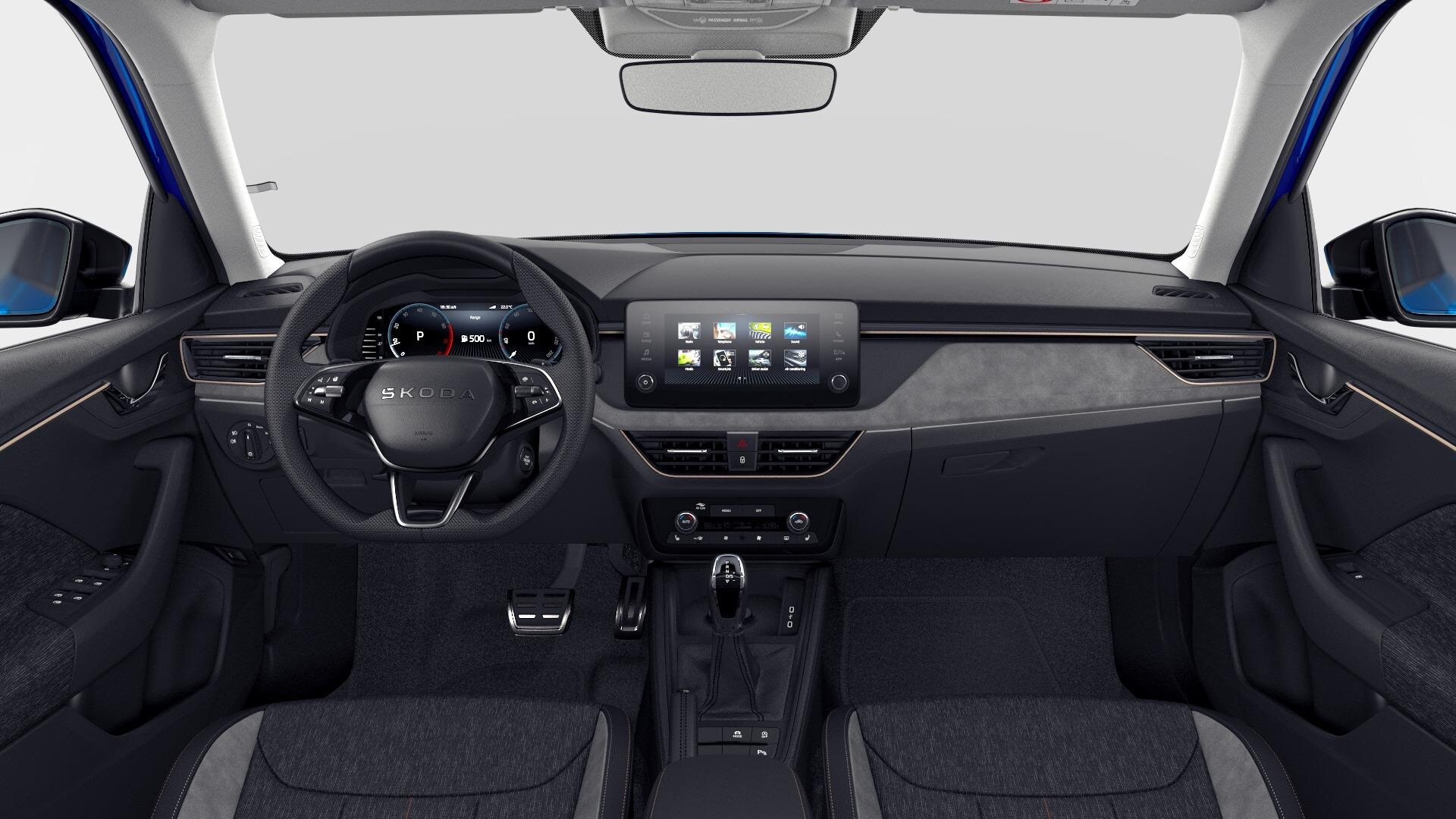 Škoda Kamiq SUV / Terénní 999,0 85 kw