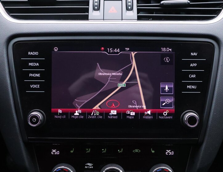 Škoda Octavia Liftback 2,0 l 110 kw